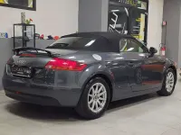 Usata Audi TT Roadster Ambiente 200 CV (147 kW) 2008 Dolphin grey Cabrio