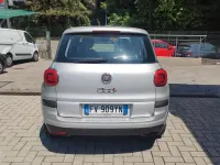 Usata Fiat 500L Urban 95 CV (69 kW) 2019 Argento Monovolume