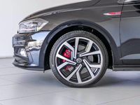 Usata VW Polo GTI 207 CV (152 kW) 2022 2t deep black perlato Utilitaria