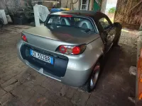 Usata Smart Roadster 61 CV (44 kW) 2003 Grigio Cabrio