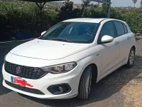 Usata Fiat Tipo 90 CV (66 kW) 2018 Bianco Berlina