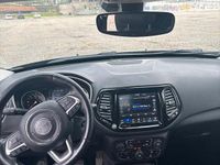 Usata Jeep Compass Night Eagle 140 CV (102 kW) 2018 Grigio SUV