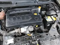 Usata Lancia Delta 190 CV (139 kW) 2010 Nero Utilitaria