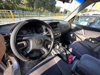 Usata Mitsubishi Pajero 160 CV (117 kW) 2002 Argento SUV