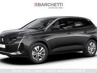 Usata Peugeot 3008 Active 131 CV (96 kW) 2023 Grigio SUV