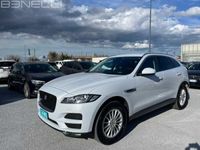 usata Jaguar F-Pace 2.0 D 180 CV AWD aut. Pure