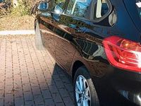 Usata BMW 216 Active Tourer 2017 Nero Monovolume