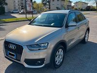 Usata Audi Q3 Advanced 177 CV (130 kW) 2011 Grigio SUV