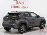 Usata Toyota Yaris Cross Trend 116 CV (85 kW) 2022 Grigio SUV