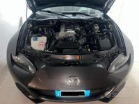 Usata Mazda MX5 Edition 131 CV (96 kW) 2018 Grigio Cabrio