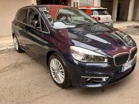 usata BMW 220 Active Tourer 220 d xdrive Luxury auto