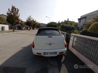 Usata Chrysler PT Cruiser 223 CV (164 kW) 2005 Bianco Utilitaria