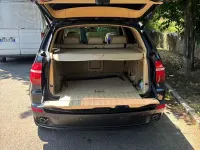 Usata BMW X5 286 CV (210 kW) 2009 Blu/azzurro SUV
