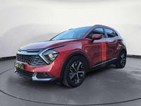 Usata Kia Sportage Style 136 CV (100 kW) 2023 Rosso SUV