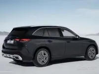 Ny Mercedes GLC220 197 HK (144 kW) 2026 Sort SUV