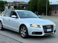 Usata Audi A4 Advanced 143 CV (105 kW) 2011 Argento Station wagon