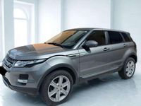 Usata Land Rover Range Rover evoque 150 CV (110 kW) 2015 Grigio SUV