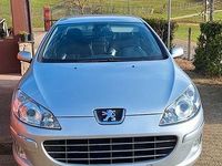 Usata Peugeot 407 136 CV (100 kW) 2009 Grigio Berlina