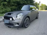 Usata Mini Cooper 175 CV (128 kW) 2007 Nero Utilitaria