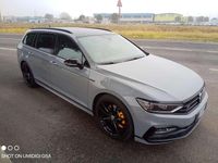 Begagnad VW Passat R-line 239 HK (175 kW) 2019 Grå Kombi
