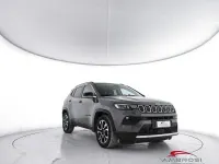 Usata Jeep Compass Limited 131 CV (96 kW) 2021 Grigio SUV