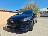 Usata Ford Fiesta ST-Line 125 CV (91 kW) 2022 Nero Berlina