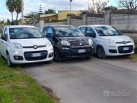 Usata Fiat Panda 69 CV (50 kW) 2020 Bianco Berlina