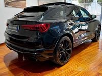 Usata Audi RS Q3 Ambiente 400 CV (294 kW) 2019 Nero SUV