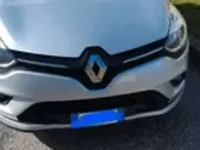 Usata Renault Clio IV 75 CV (55 kW) 2018 Argento Berlina