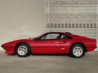 Usata Ferrari 208 155 CV (114 kW) 1981 Rosso Coupé
