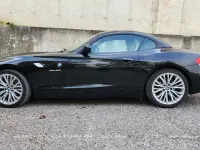 Usata BMW Z4 184 CV (135 kW) 2012 Nero Cabrio