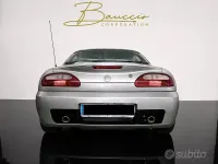 Usata MG TF 116 CV (85 kW) 2003 Grigio Cabrio
