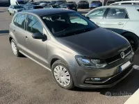 Occasion VW Polo Comfortline 75 ch (55 kW) 2016 Gris Berline