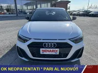 Usata Audi A1 S-Line 116 CV (85 kW) 2025 Bianco SUV
