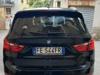 Usata BMW 220 Gran Tourer Luxury Line 190 CV (139 kW) 2016 Monovolume