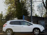Usata Peugeot 2008 82 CV (60 kW) 2013 Bianco SUV