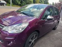 Usata Citroën C3 PureTech 82 CV (60 kW) 2016 Lilla Berlina