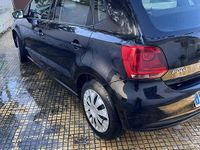 Usata VW Polo 2011 Nero Utilitaria