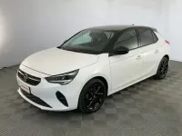 Usata Opel Corsa Design & Tech 75 CV (55 kW) 2023 Bianco Utilitaria