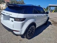 Usata Land Rover Range Rover evoque 190 CV (139 kW) 2013 Bianco SUV