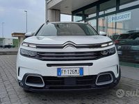 Usata Citroën C5 Aircross Shine 131 CV (96 kW) 2019 Bianco SUV