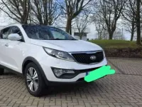 Usata Kia Sportage Spirit 116 CV (85 kW) 2016 SUV