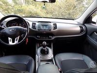 Usata Kia Sportage 116 CV (85 kW) 2014 Bianco SUV