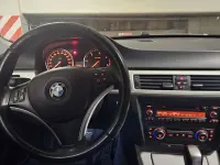 Usata BMW 320 Comfort Edition 177 CV (130 kW) 2009 Argento Station wagon