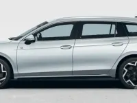 Nuova VW Passat R-line Plus 193 CV (141 kW) 2026 Grigio Station wagon