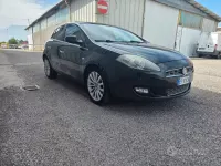 Usata Fiat Bravo 120 CV (88 kW) 2011 Nero Utilitaria