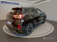 Usata Ford Puma ST-Line X 125 CV (91 kW) 2023 Nero metallizzato SUV