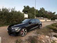 Usata Audi S3 Sport 310 CV (228 kW) 2024 Nero Berlina