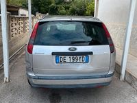 Usata Ford Focus 2007 Grigio