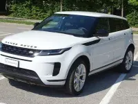Usata Land Rover Range Rover evoque R-Dynamic 163 CV (119 kW) 2022 Bianco SUV